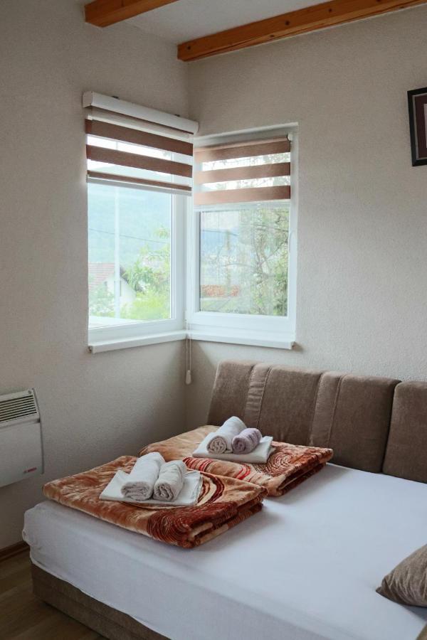 Big Mama'S Apartments Кониц Экстерьер фото